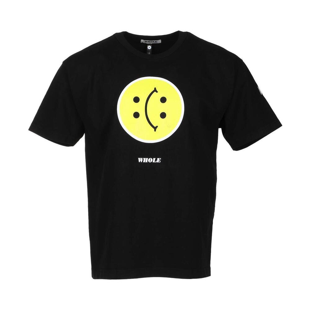 Whole Depression Mode Short Sleeve Crew Tee Black MD